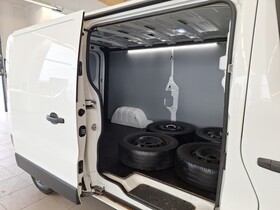 Nissan NV300 vaihtoauto