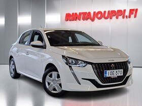 Peugeot 208 vaihtoauto