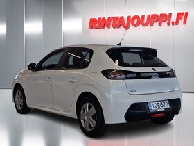 Peugeot 208 vaihtoauto