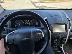 Isuzu D-Max vaihtoauto