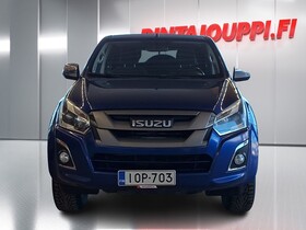Isuzu D-Max vaihtoauto