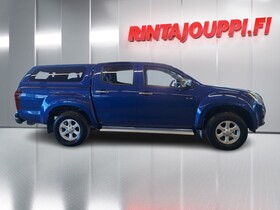 Isuzu D-Max vaihtoauto