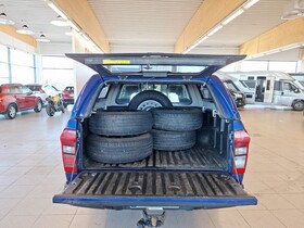 Isuzu D-Max vaihtoauto