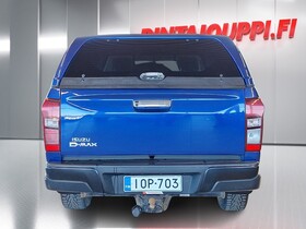 Isuzu D-Max vaihtoauto