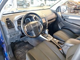 Isuzu D-Max vaihtoauto