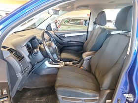 Isuzu D-Max vaihtoauto