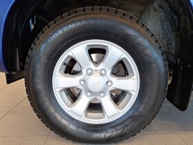 Isuzu D-Max vaihtoauto