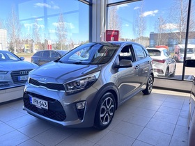 Kia Picanto vaihtoauto