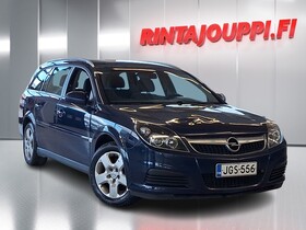 Opel Vectra vaihtoauto