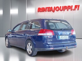 Opel Vectra vaihtoauto