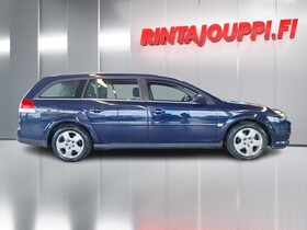 Opel Vectra vaihtoauto