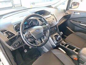 Ford C-MAX vaihtoauto