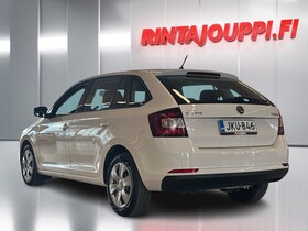 Skoda Rapid vaihtoauto