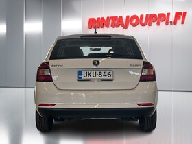 Skoda Rapid vaihtoauto