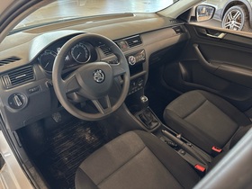 Skoda Rapid vaihtoauto