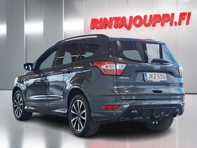Ford Kuga vaihtoauto