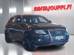 Audi Q5 vaihtoauto