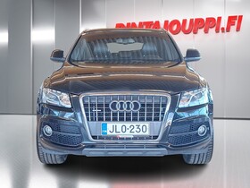 Audi Q5 vaihtoauto