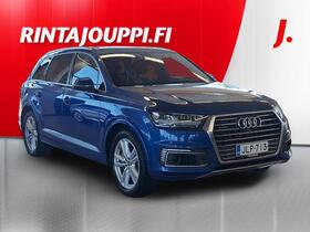 Audi Q7 vaihtoauto