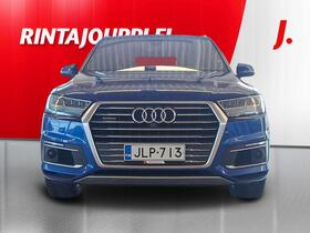 Audi Q7 vaihtoauto