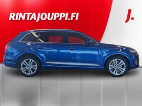 Audi Q7 vaihtoauto