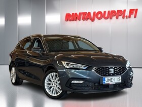 SEAT Leon Sportstourer vaihtoauto