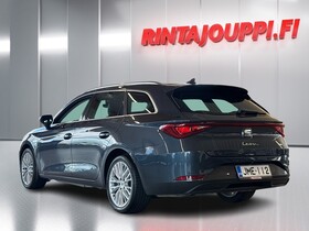 SEAT Leon Sportstourer vaihtoauto