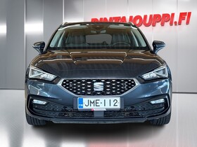 SEAT Leon Sportstourer vaihtoauto