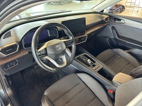 SEAT Leon Sportstourer vaihtoauto
