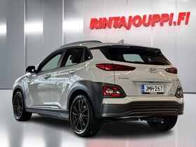 Hyundai Kona vaihtoauto