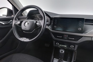 Skoda Kamiq vaihtoauto