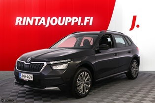 Skoda Kamiq vaihtoauto