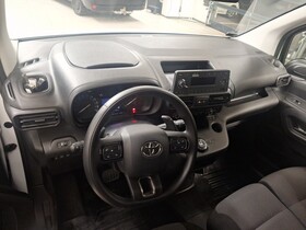 Toyota Proace CITY vaihtoauto