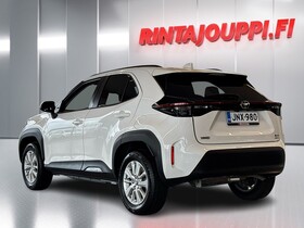 Toyota Yaris Cross vaihtoauto