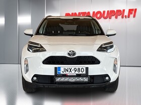 Toyota Yaris Cross vaihtoauto