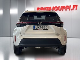 Toyota Yaris Cross vaihtoauto