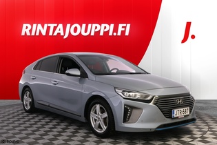 Hyundai IONIQ plug-in vaihtoauto