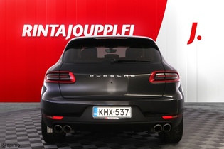 Porsche Macan vaihtoauto