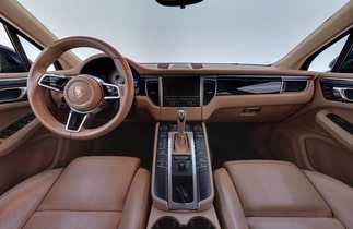 Porsche Macan vaihtoauto