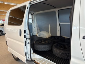 Toyota Hiace vaihtoauto