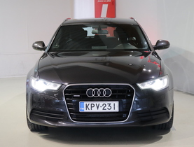 Audi A6 vaihtoauto