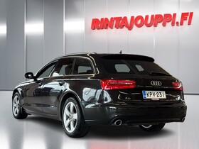 Audi A6 vaihtoauto