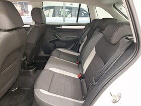 Skoda Rapid vaihtoauto