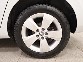 Skoda Rapid vaihtoauto