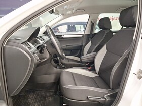 Skoda Rapid vaihtoauto