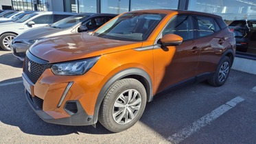 Peugeot 2008 vaihtoauto