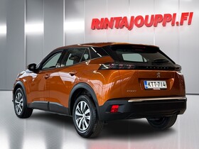 Peugeot 2008 vaihtoauto