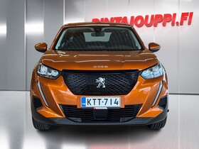 Peugeot 2008 vaihtoauto