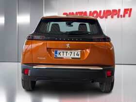 Peugeot 2008 vaihtoauto