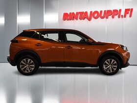 Peugeot 2008 vaihtoauto